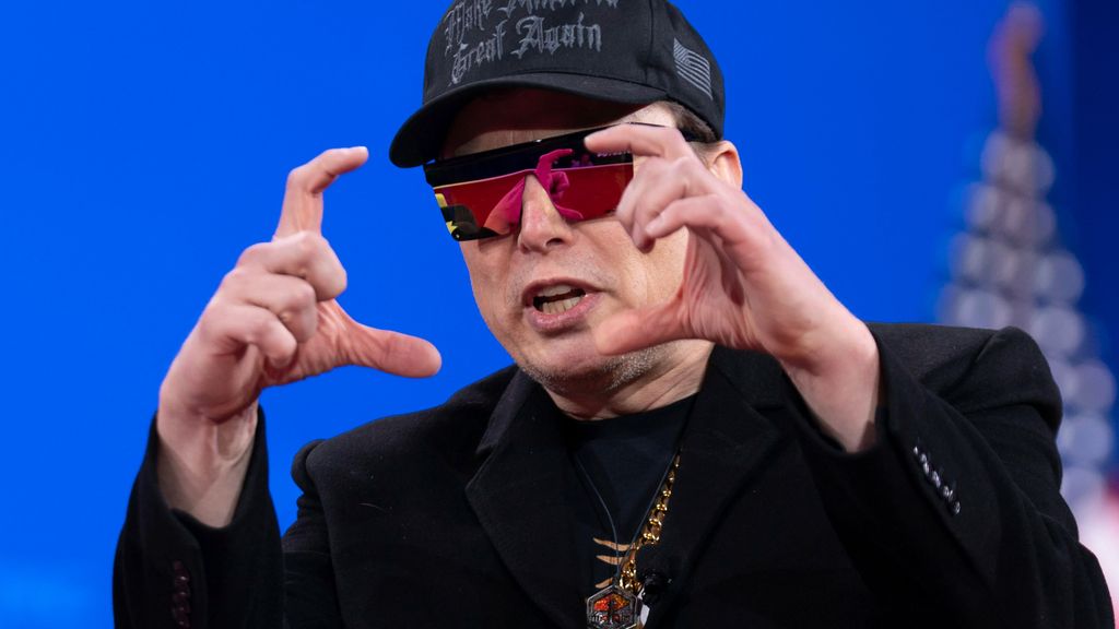 Elon Musk