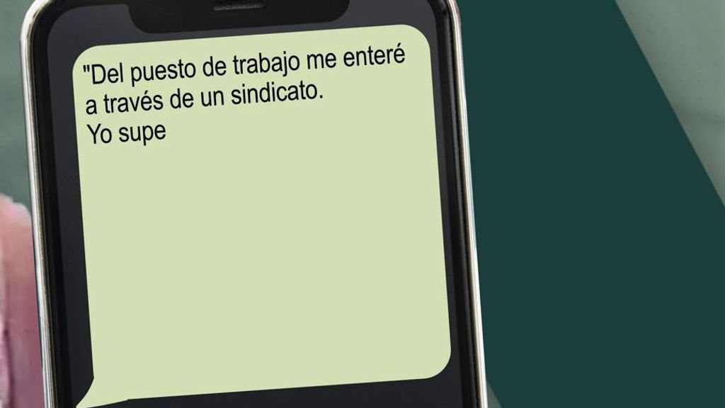 Exclusiva | Andrea, exnovia de José Luis Ábalos: "Hemos roto porque es imposible una relación así, pero seguimos en contacto"