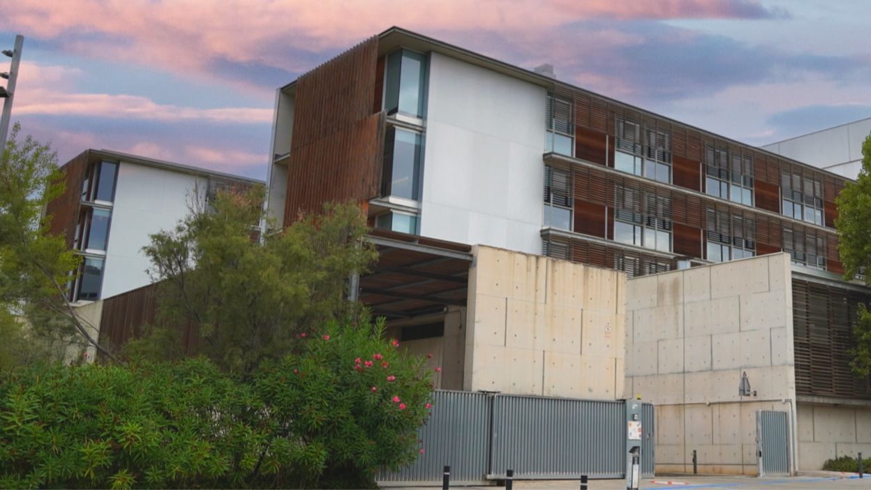 Hospital Moisès Broggi de Barcelona