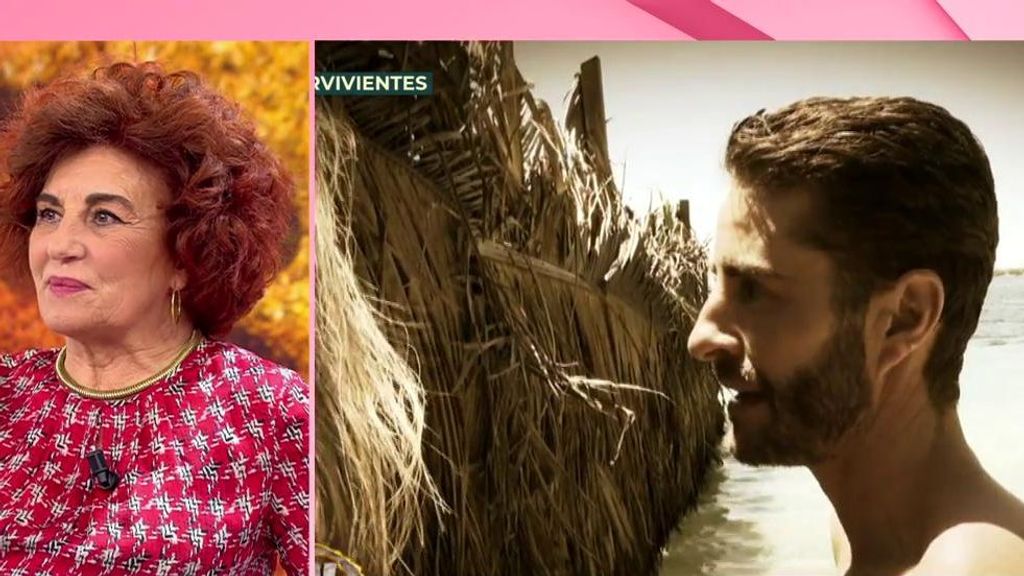 La madre de Pelayo defiende a su hijo en 'El Programa de Ana Rosa': " Él luego es un niño muy cariñoso, siempre nos está agradeciendo lo que hicimos por él"