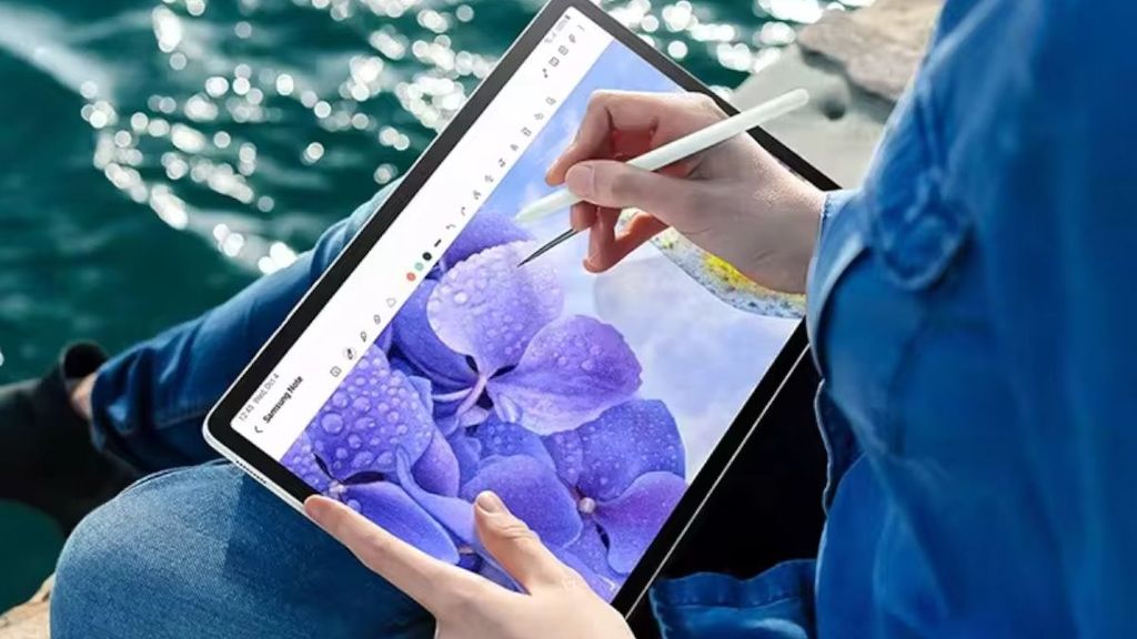 La mejor fusión de teléfono y portátil es esta tablet Samsung Galaxy Tab + lápiz táctil que tienes por solo 330€ (antes 861€)