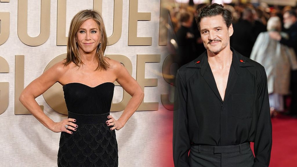Las imágenes de Pedro Pascal y Jennifer Aniston que levantan rumores sobre una posible relación amorosa