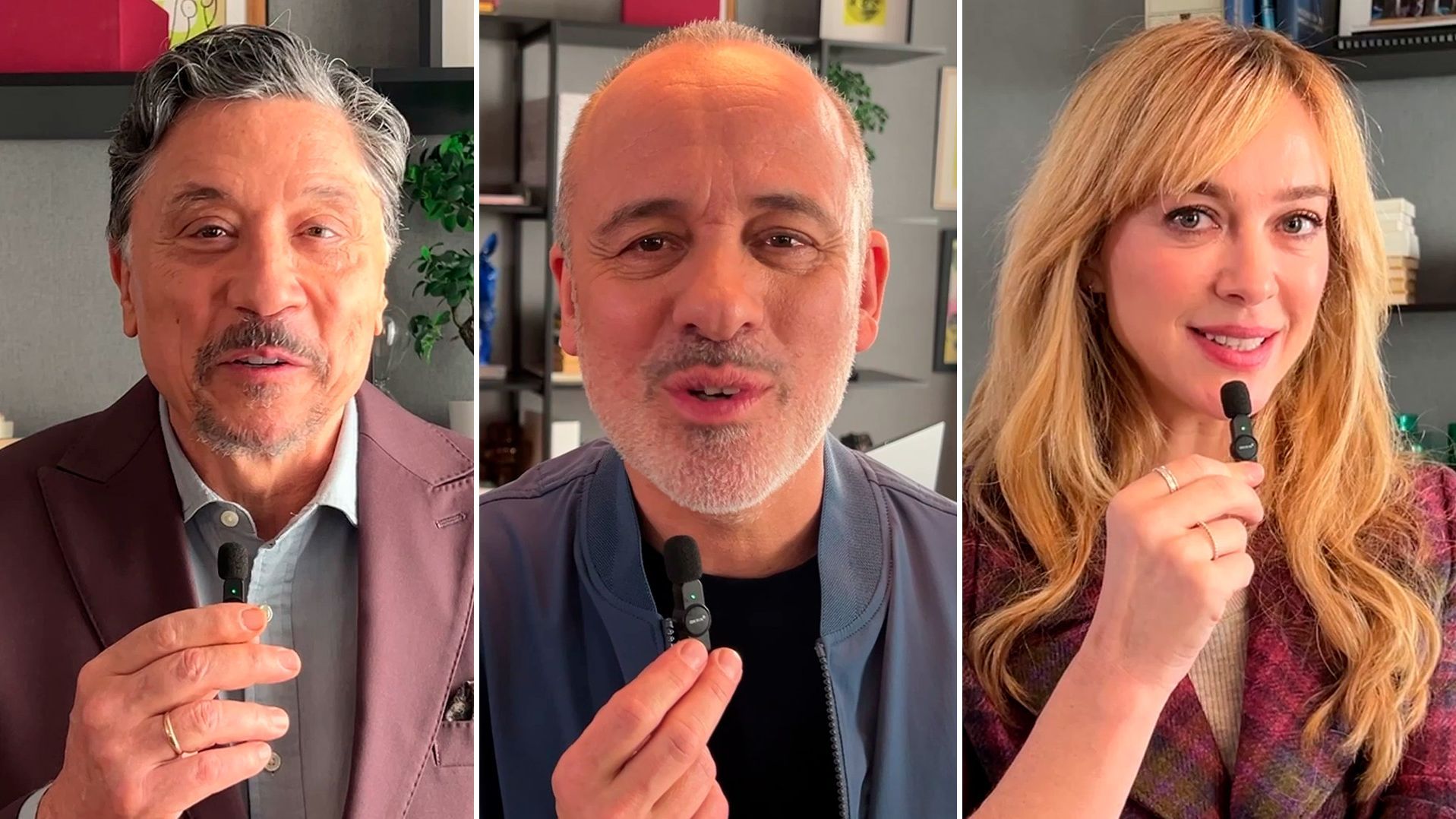 Los actores de 'La Agencia' destapan los secretos del rodaje: "A veces no podemos ni hablar ni hacer la secuencia"