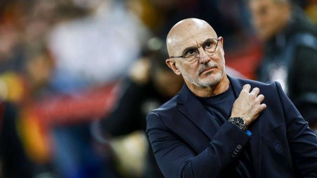 Luis de la Fuente ya se enfoca en la semifinal contra Francia: "Mañana en cuanto lleguemos"