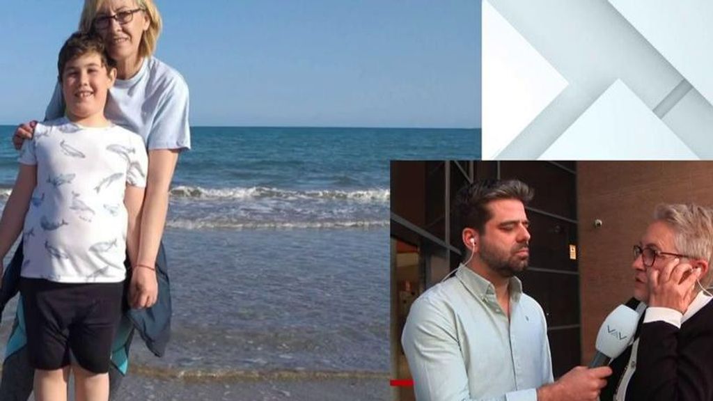 Madre de Aitor, un niño de ocho años que falleció por una peritonitis: "Que esos médicos paguen como un delincuente que comete un delito"
