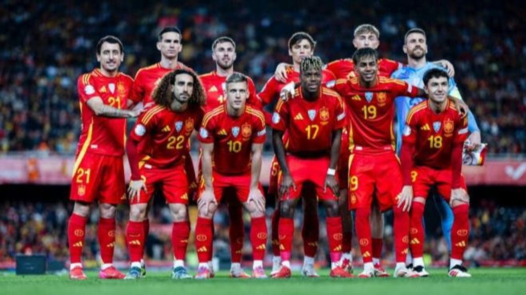 Notas y uno por uno de España en Mestalla con Países Bajos, Huijsen y Lamine, destacados, y seis suspensos