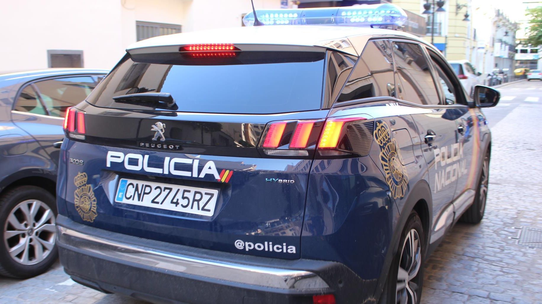 Policía Nacional