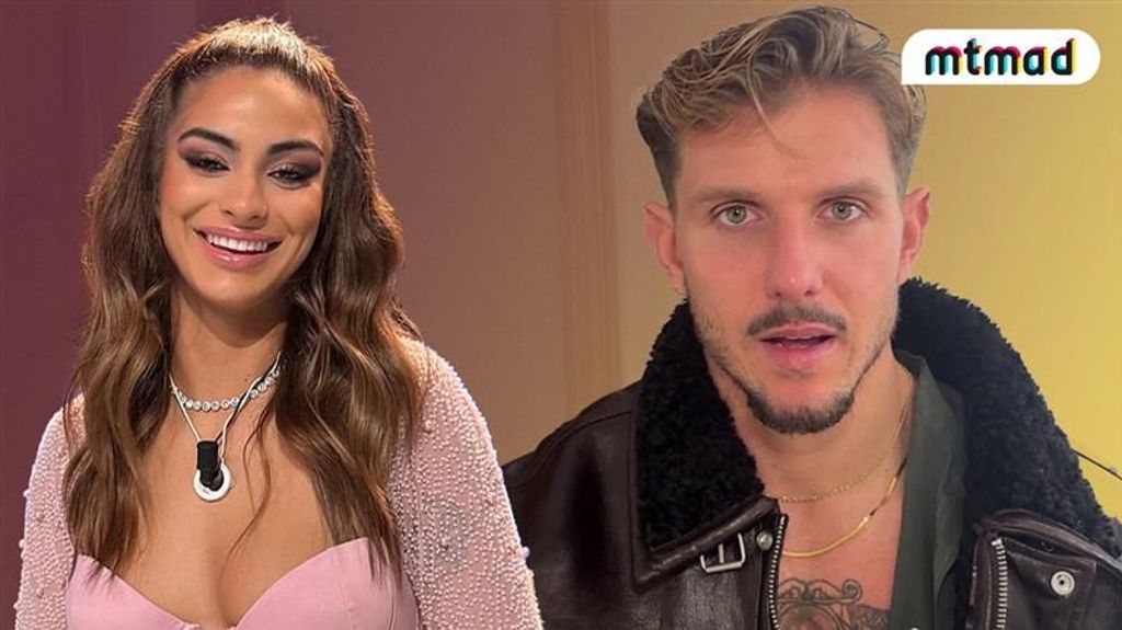 Tadeo, de ‘La isla de las tentaciones’, aclara si Sthefany Pérez conoce a su hijo Mi momento Temporada 1 Top Vídeos 84