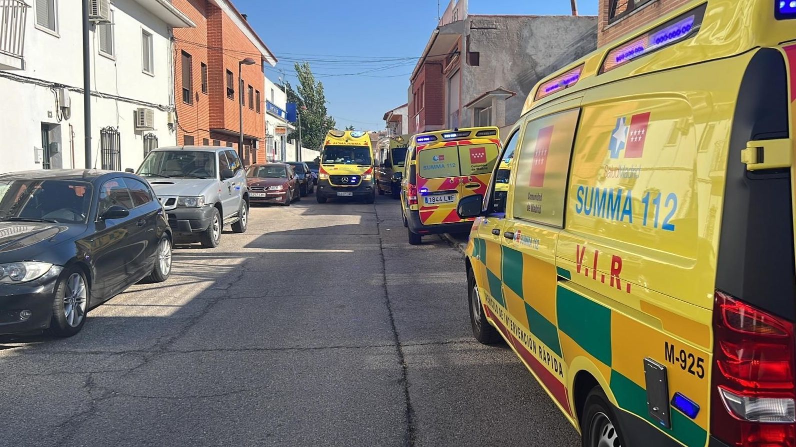 Teresa, la anciana de 83 años presuntamente asesinada por un amigo, sospechaba que había intentado matarla previamente Teresa, la anciana de 83 años presuntamente asesinada por un amigo, sospechaba que había intentado matarla previamente