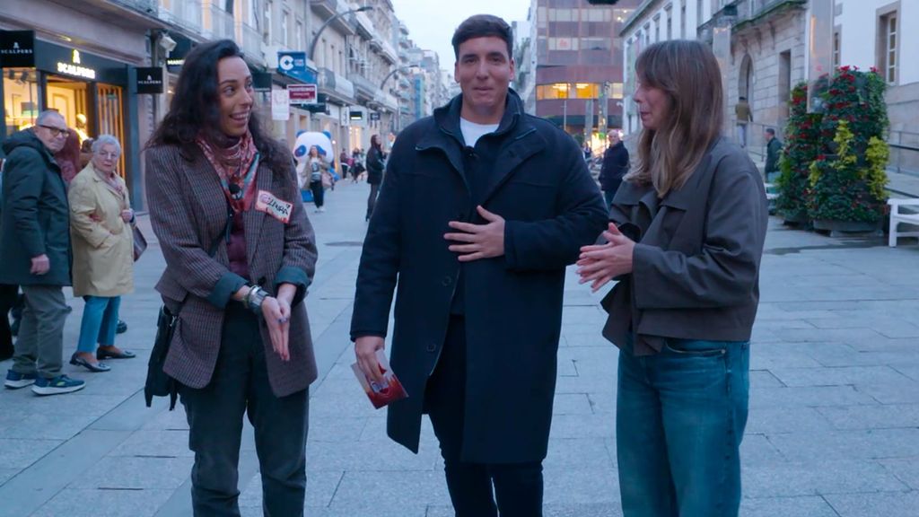 Un gran susto y 11.000€ en juego en ‘Lo sabe, no lo sabe’
