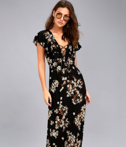 Vestido de Amuse Society
