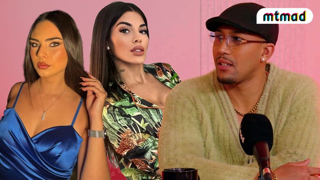 Adrián Creus habla de su relación con Nuria MH y aclara si le ha sido infiel con Nerea En todas las salsas Temporada 6 Top Vídeos 600