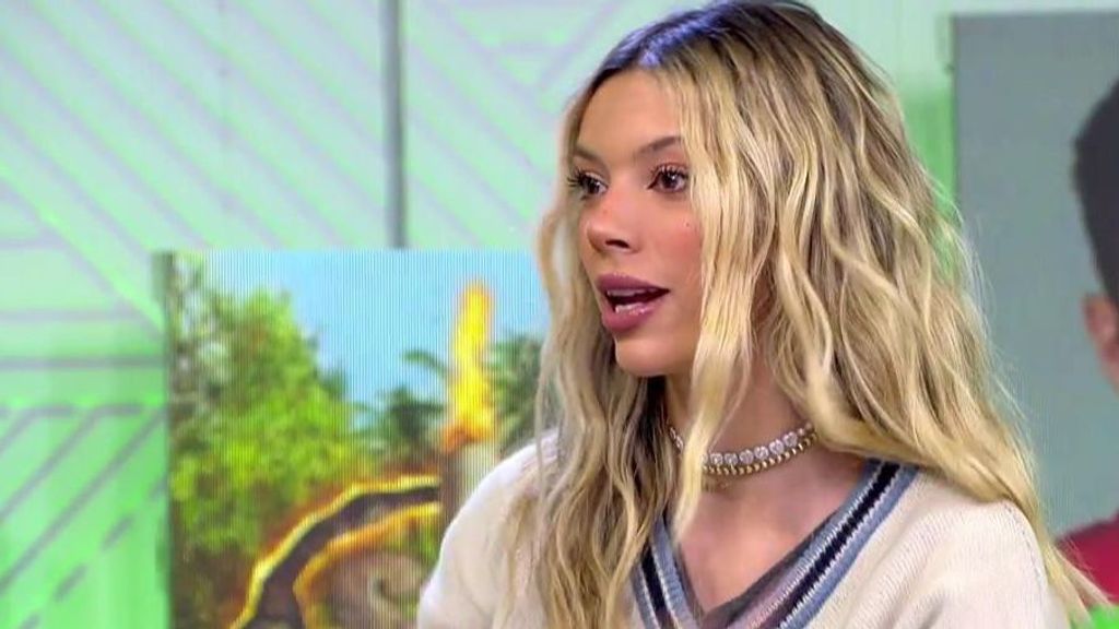 Alejandra Rubio confiesa que aún no es capaz de hablar del inicio de su relación con Carlo: "Lo estoy tratando en terapia"