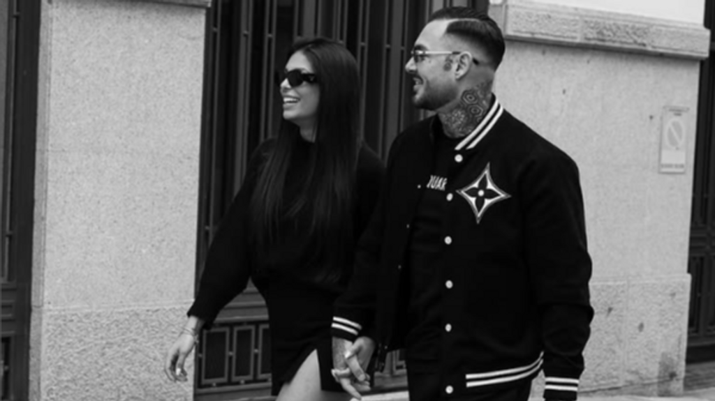 Ana Luiza presume a su novio, Lolo Álvarez, en redes sociales