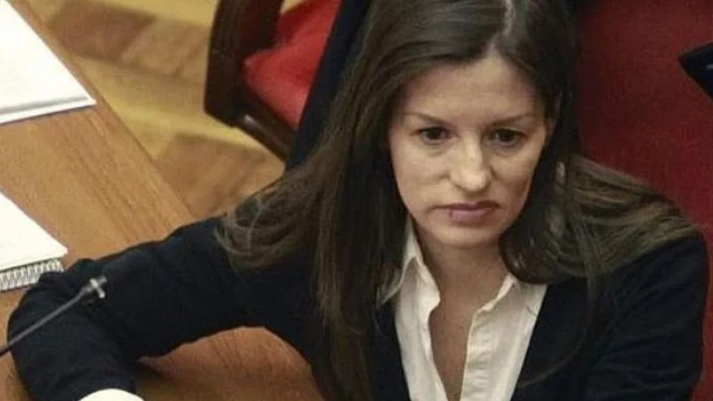 Angie, la asesina de Ana Paez, detenida por planificar un nuevo crimen desde la cárcel