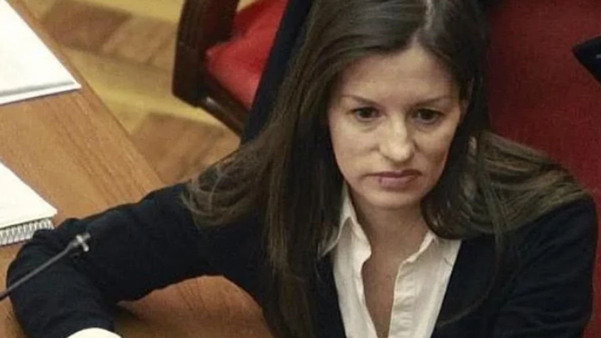 Angie, la asesina de Ana Paez, detenida por planificar un nuevo crimen desde la cárcel