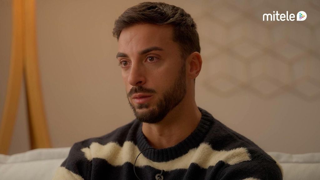 Borja González se rompe al hablar de su hijo Luca: "Se me pasa todo cuando lo veo feliz"