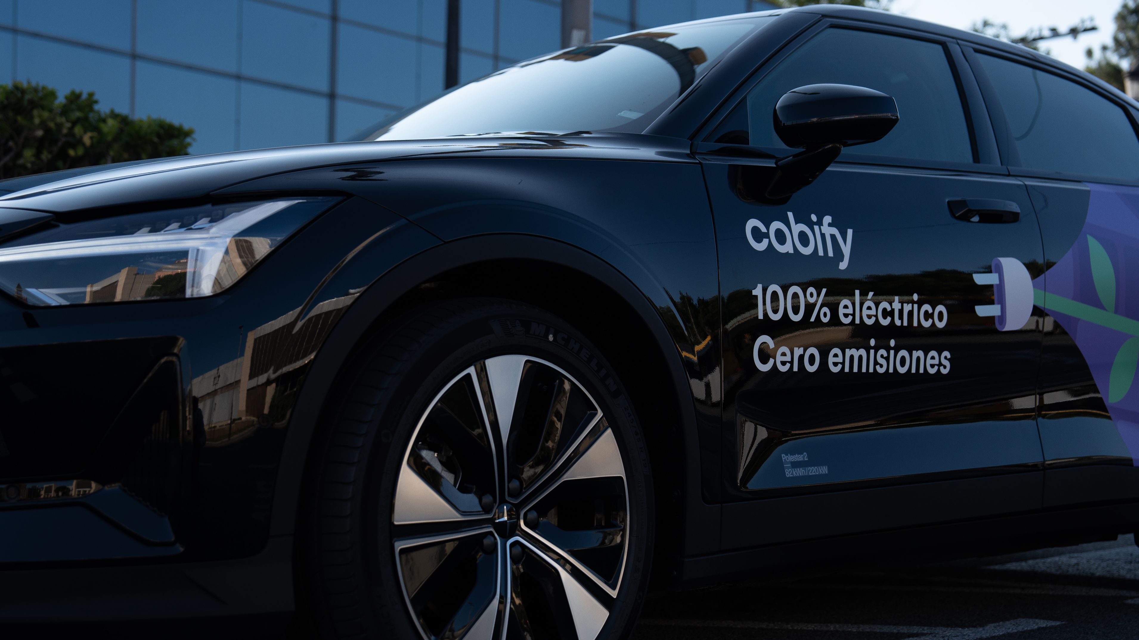 Cabify obtendrá al menos 2.500 nuevas licencias de VTC en Madrid