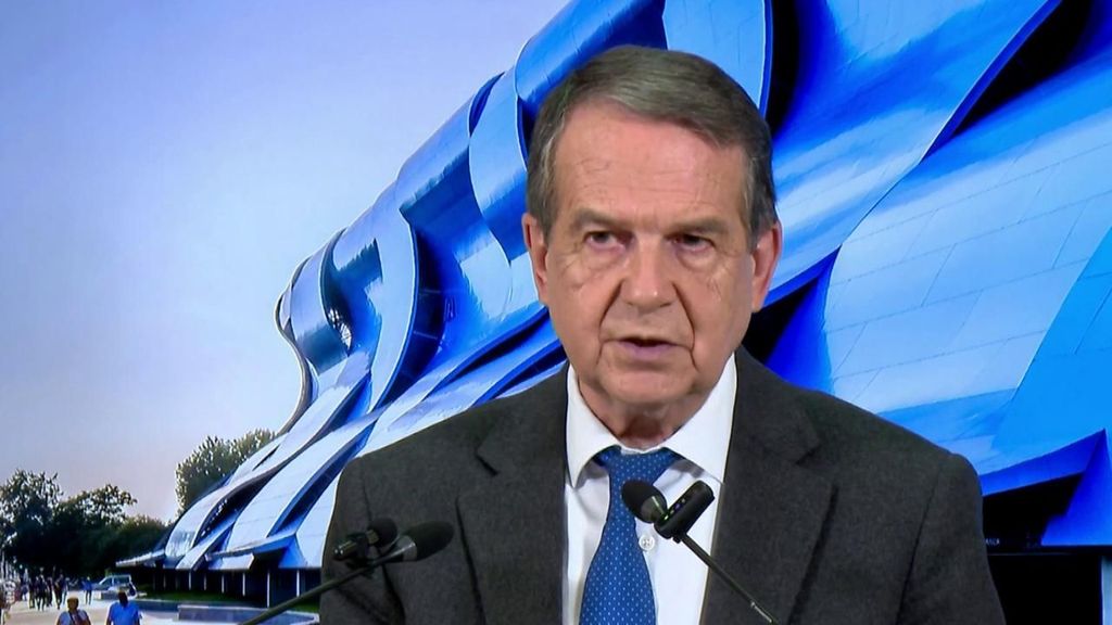 El alcalde de Vigo, Abel Caballero.