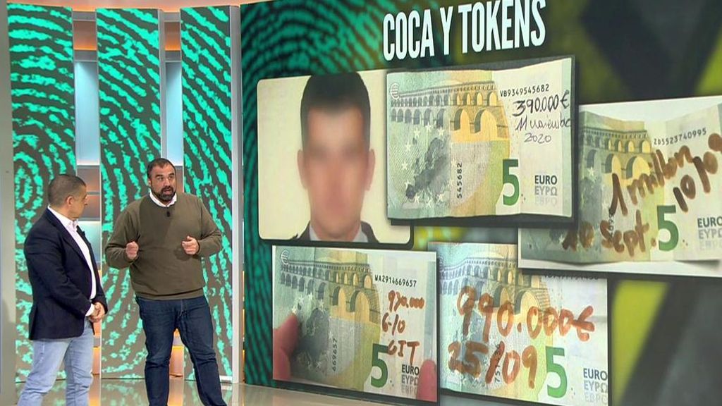 Exclusiva | El sumario del exjefe de la UDEF: La Policía encuentra otros 25 millones de euros en criptomonedas