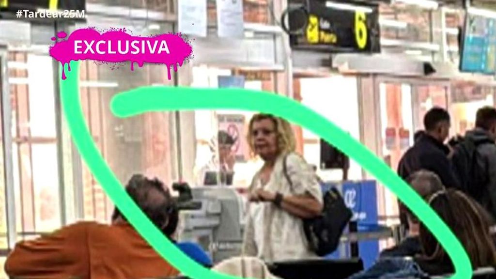 Exclusiva | La primera imagen de Terelu Campos tras abandonar 'Supervivientes 2025'