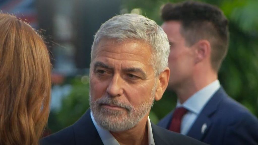George Clooney deja el cine romántico