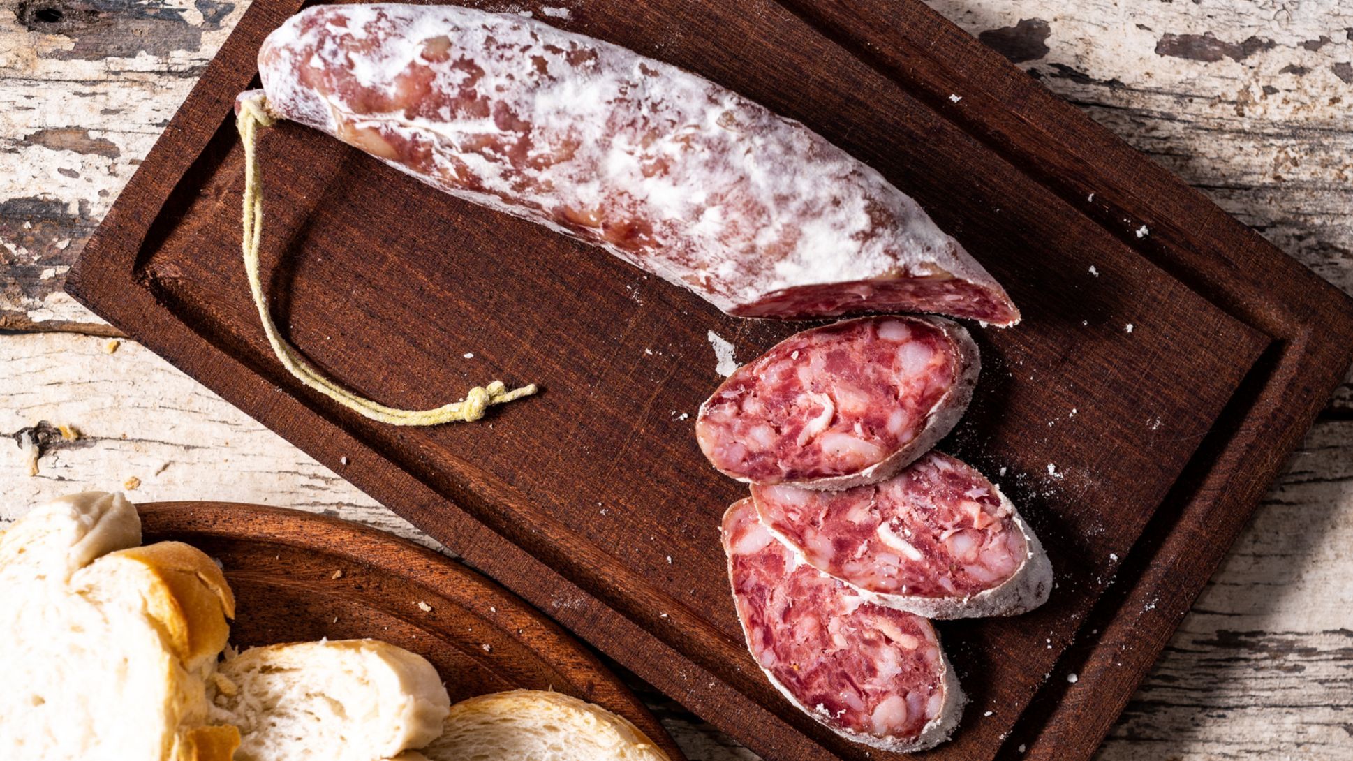 Hacer embutido en casa no siempre es buena idea