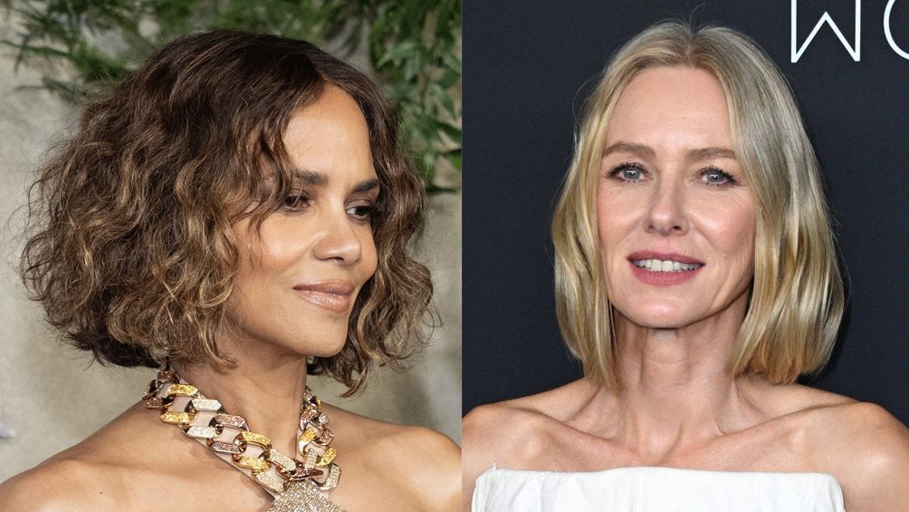 Halle Berry y Naomi Watts Halle Berry y Naomi Watts