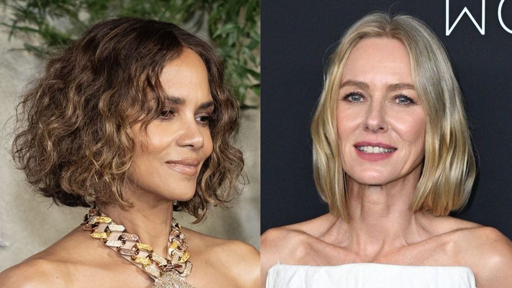 Halle Berry y Naomi Watts