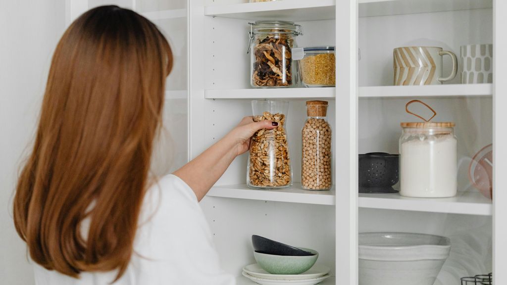 Ideas para organizar los utensilios de la cocina