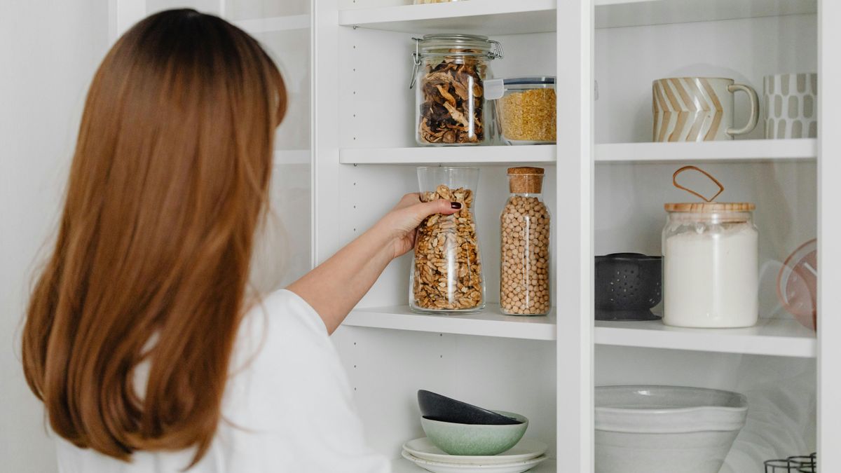 Ideas para organizar los utensilios de la cocina