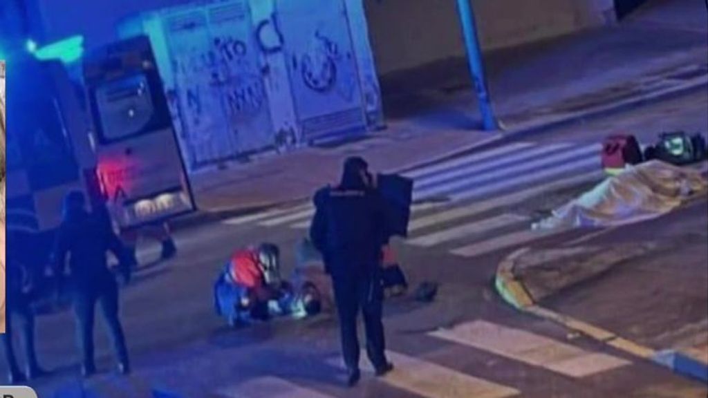 Imágenes del tiroteo mortal