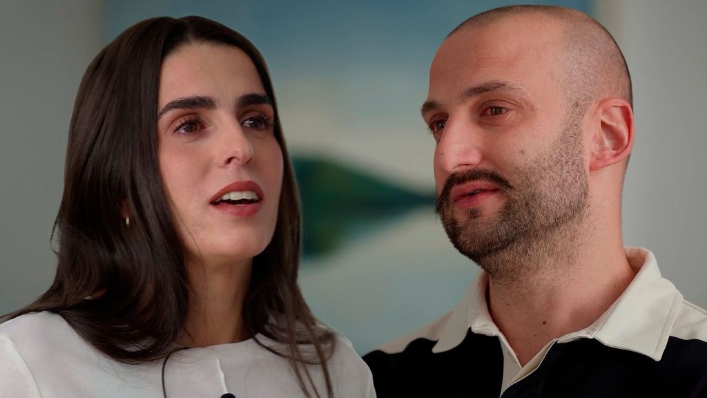Isa Díaz e Ismael Lemais, viven un revelador cara a cara en terapia Recién nacidos temporada 2 Top videos 37