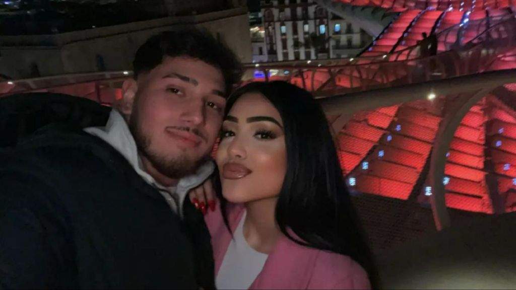 Juan Silva y Graciela Jiménez