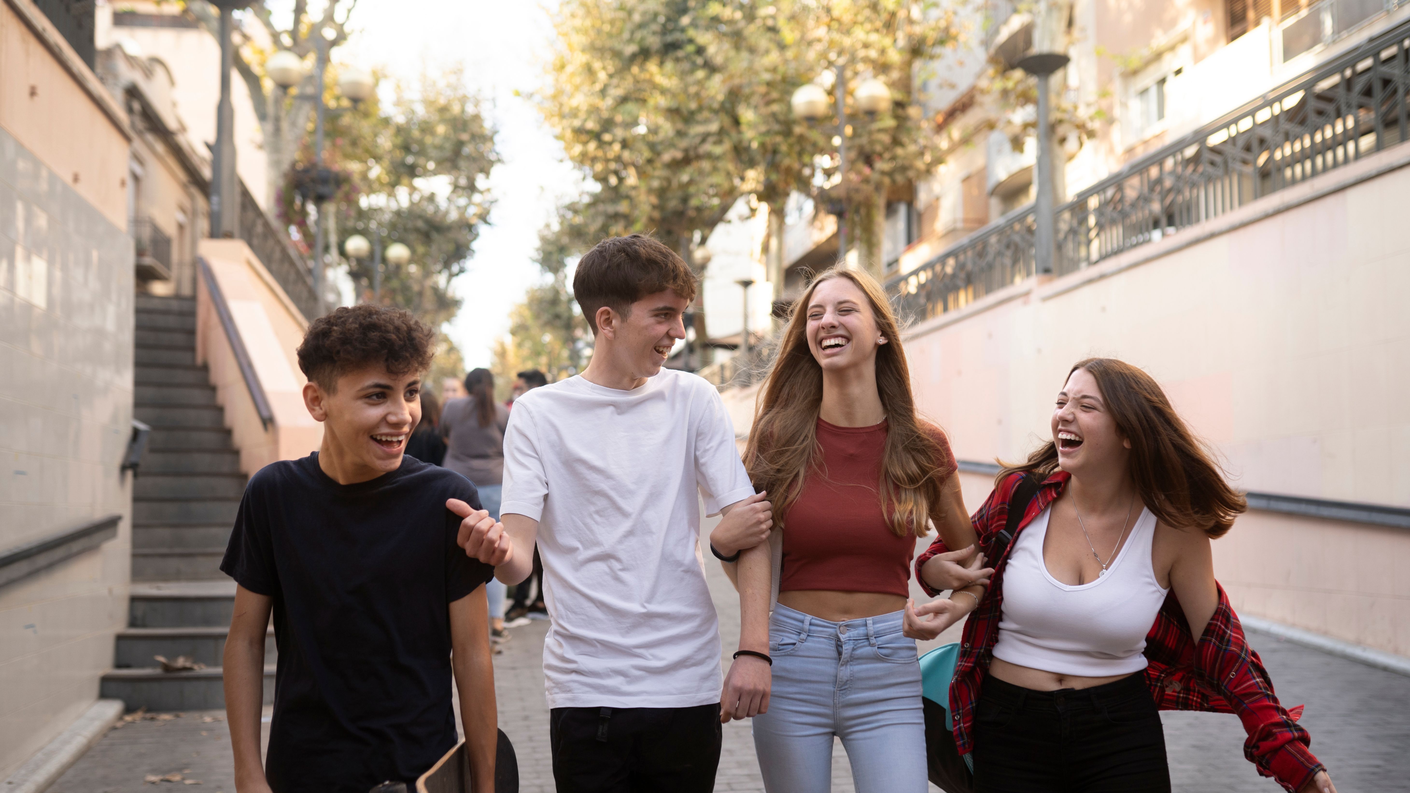 La adolescencia es una de las etapas más difíciles