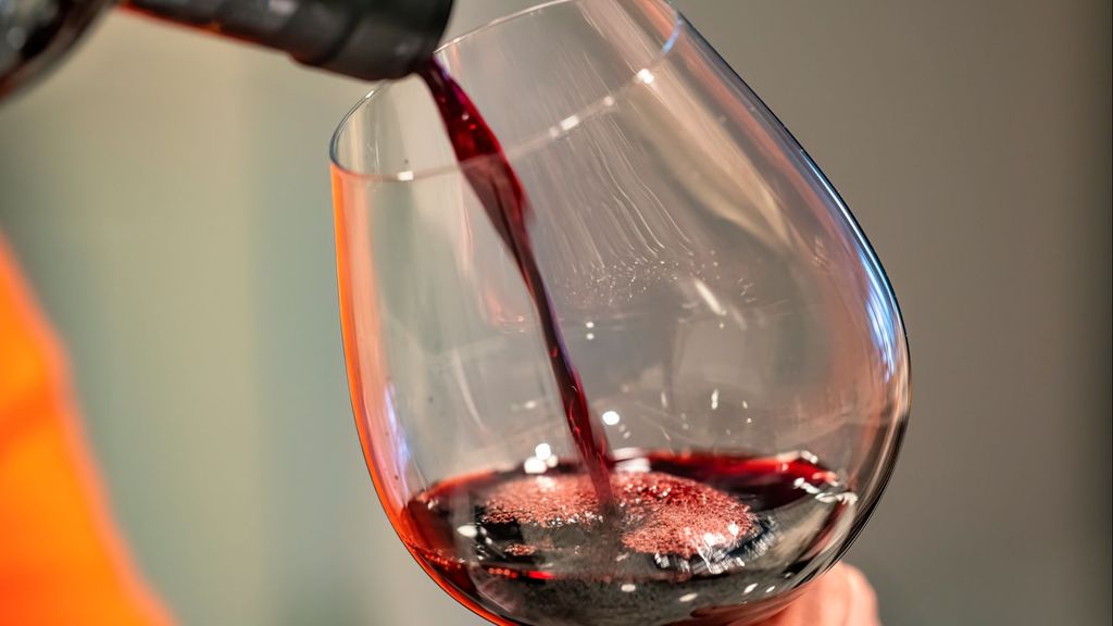 La copa es tan importante como el vino que vas a servir