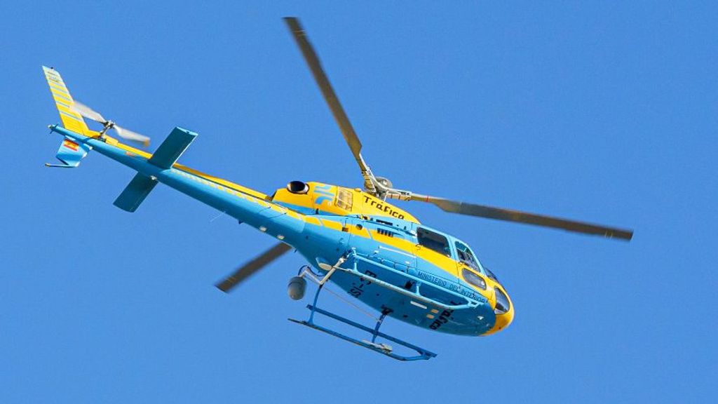 La DGT lleva, a lo largo del año, decenas de campañas específicas de control, ya sea mediante la Guardia Civil o con medios aéreos
