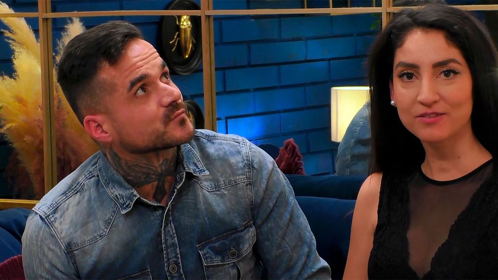 La surrealista reacción de dos solteros tras una cobra épica en ‘First Dates’