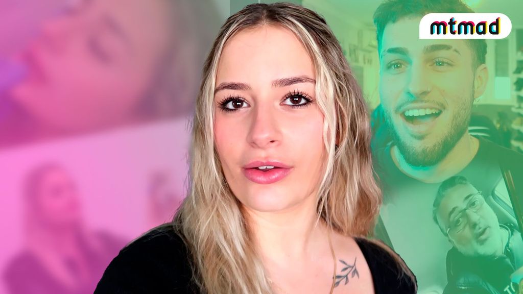 Laura Galera se retoca el rostro: la reacción de Manu Vulcán Temporada 1 Capítulo 5