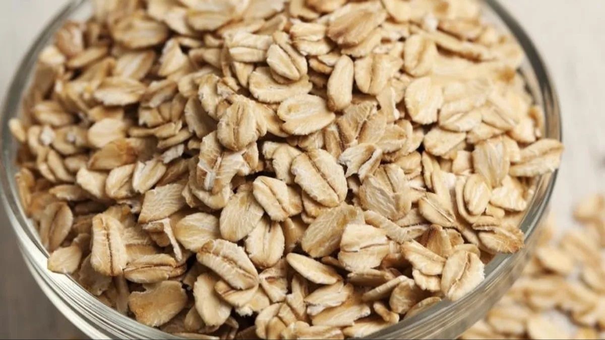 Los beneficios de la avena