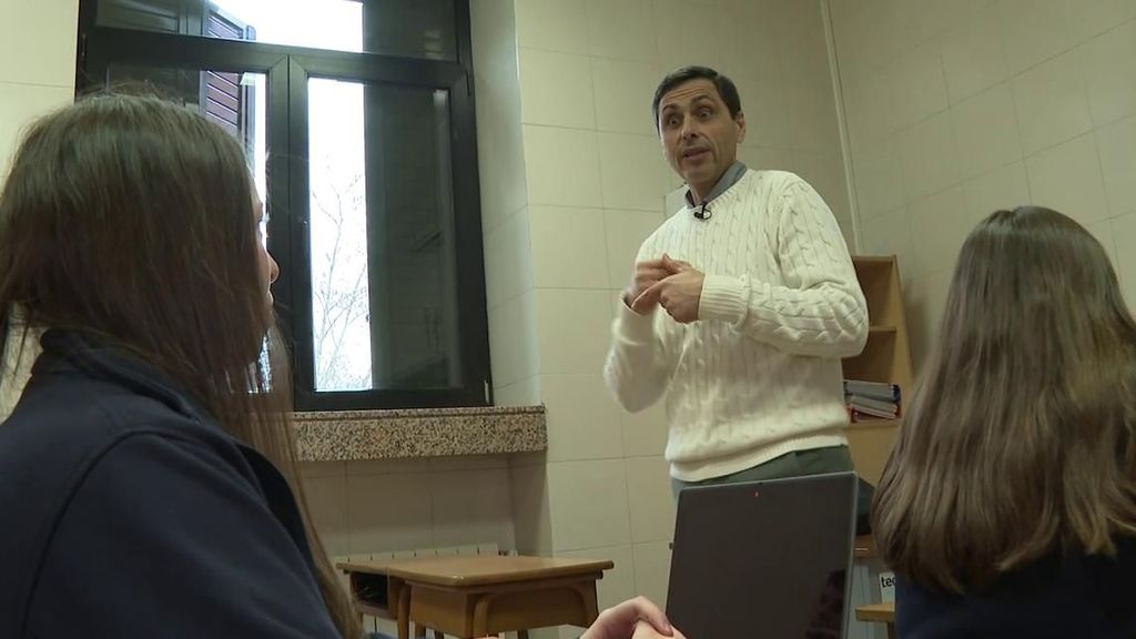 Los profesores cada vez están más desmotivados.