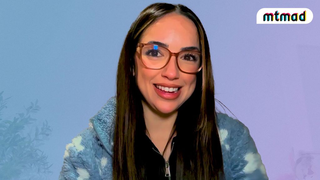 Lucía Sánchez comunica sus planes de convertirse en madre en solitario Para mí by Lucía Sánchez Temporada 1 Capítulo 187