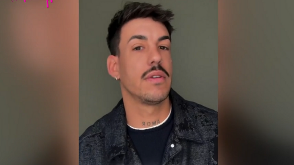 Luitingo se sincera con sus fans y confiesa que no está pasando por un buen momento: "Uno tampoco..."