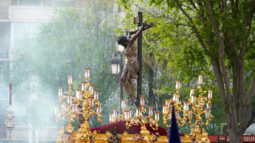 Paso Semana Santa Sevilla