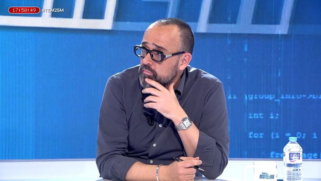 Risto Mejide confiesa los dos curiosos aprendizajes que extrajo de su viaje a Egipto: "Tenía que ir cada cinco minutos al baño"