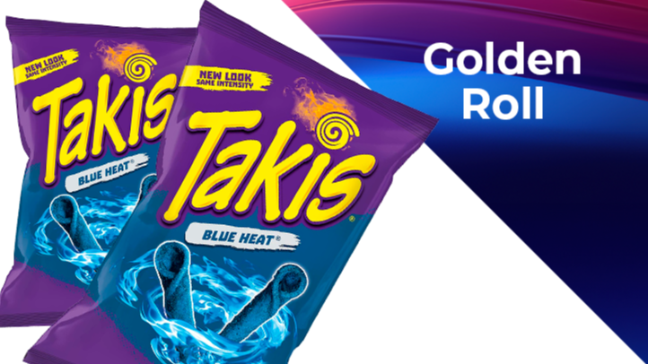 Takis    Golden Roll