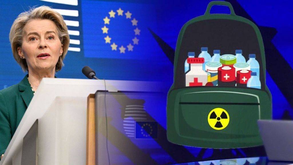 ¿En qué consiste el kit de supervivencia que recomienda tener en casa la UE?