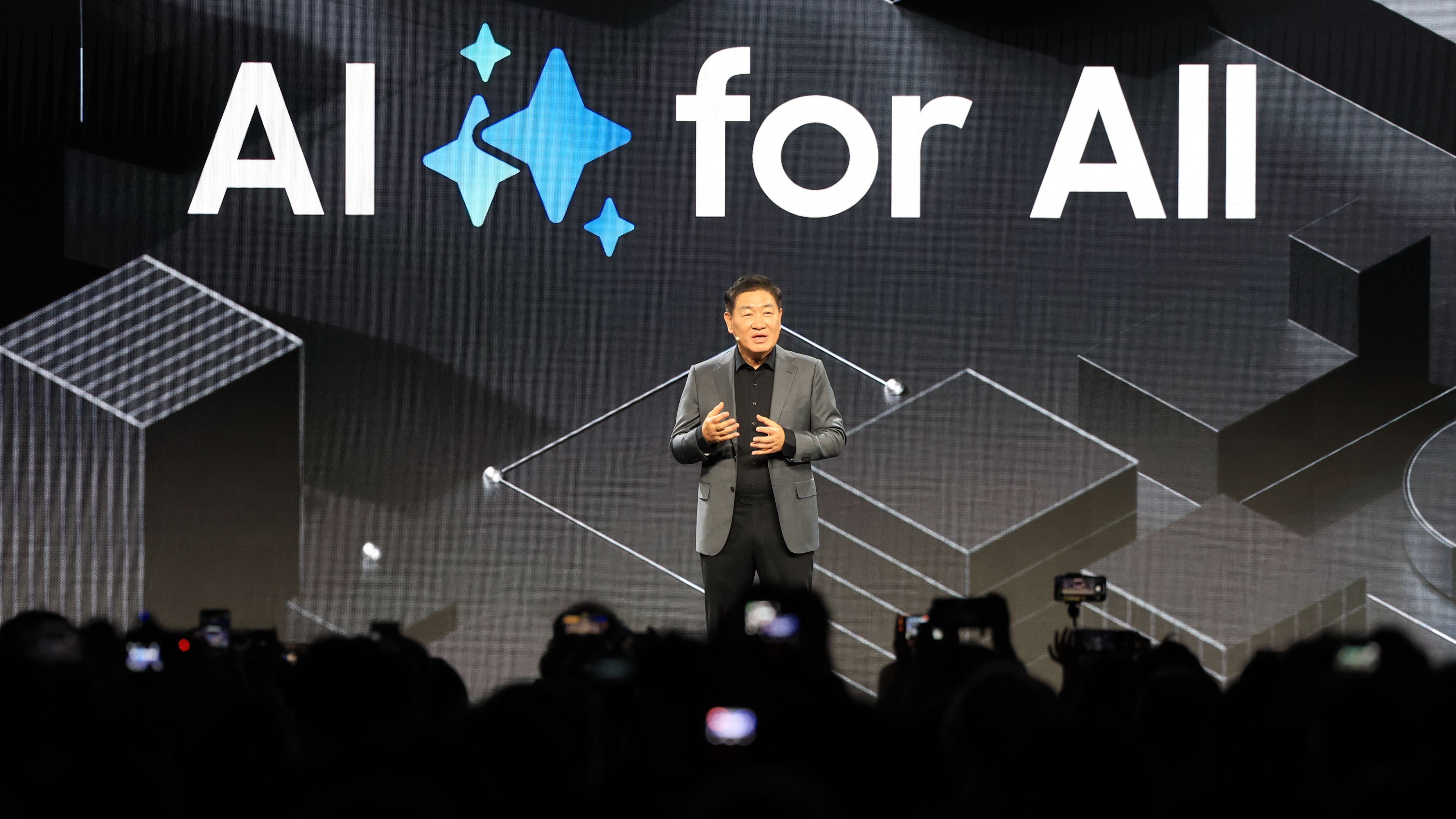 Vicepresidente smasung