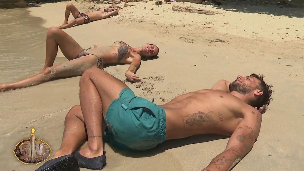 Montoya y Gala, cada vez más cerca en Playa Furia: "Estoy en mi mejor momento"