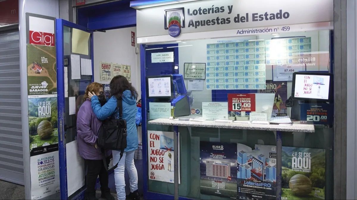 Administración de lotería Administración de lotería
